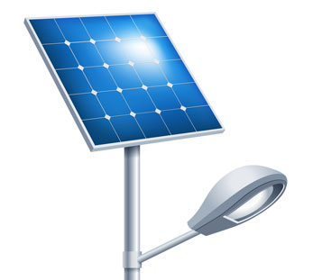 Solar Street Lighting